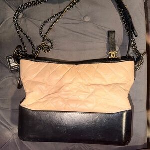Chanel Gabrielle Hobo Bag